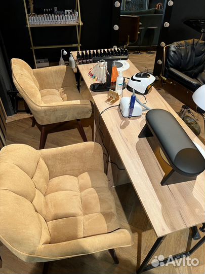 Требуется мастер маникюра/педикюра