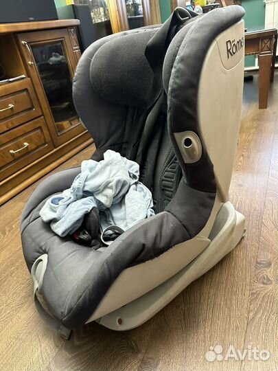 Детское автокресло 9 до 36 кг romer