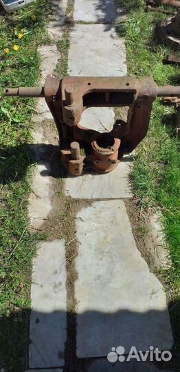 Запчасти от косилки сигментной