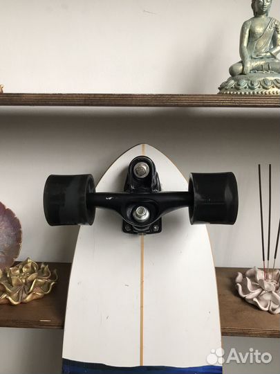 Лонгборд carver