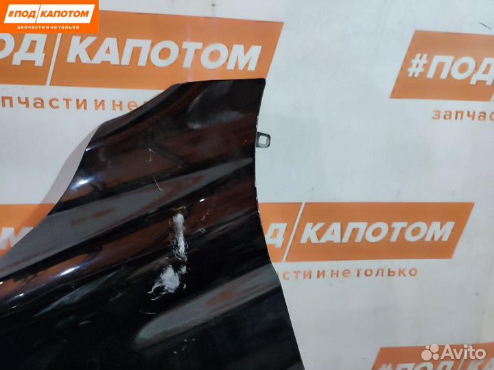 Крыло переднее левое Volvo XC60 2010