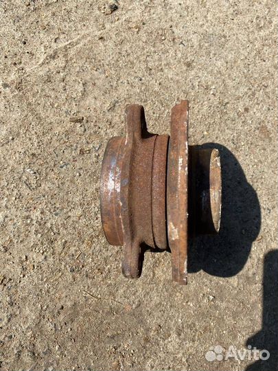 Ступица передняя правая Alfa Romeo Giulia 952 2018