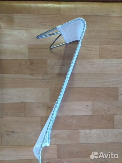 Горка для купания малыша