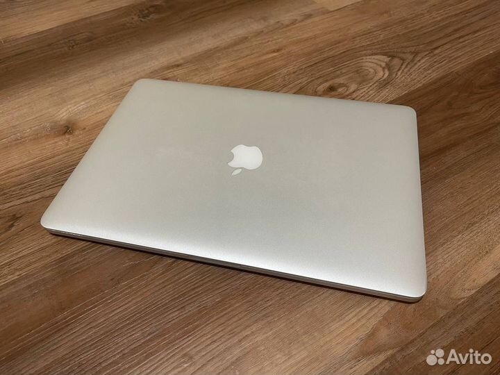 Macbook pro 15 retina late 2013