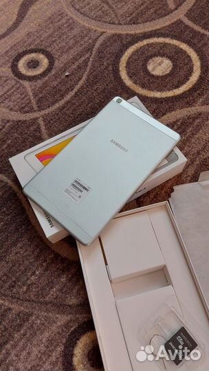 Планшет samsung galaxy tab a