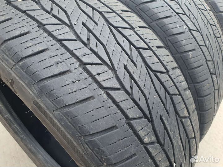 Continental ContiCrossContact LX2 225/55 R18