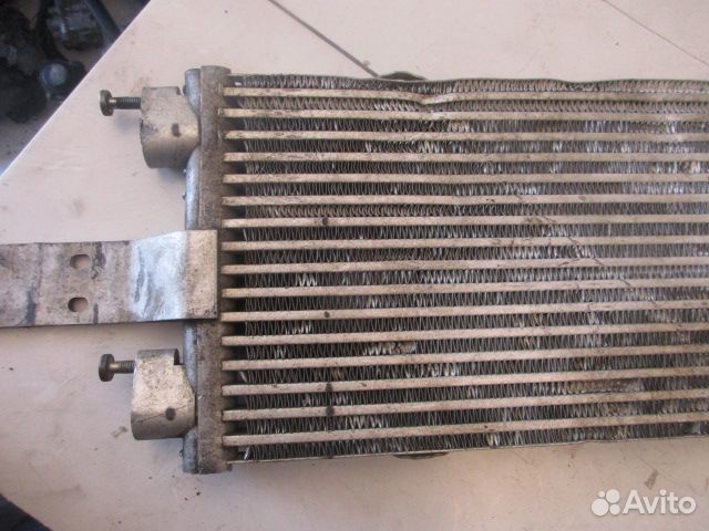 Радиатор масляный Mercedes Benz Actros MP4