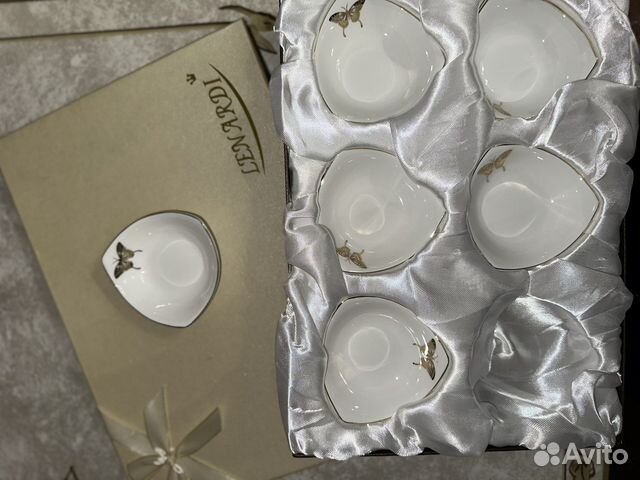 Набор столовой посуды розетки