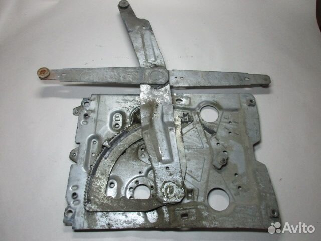 Стеклоподъемник электрический левый Volvo FM9 FM12