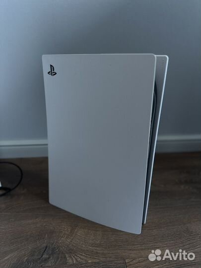 Sony playstation 5 с дисководом 3 ревизия