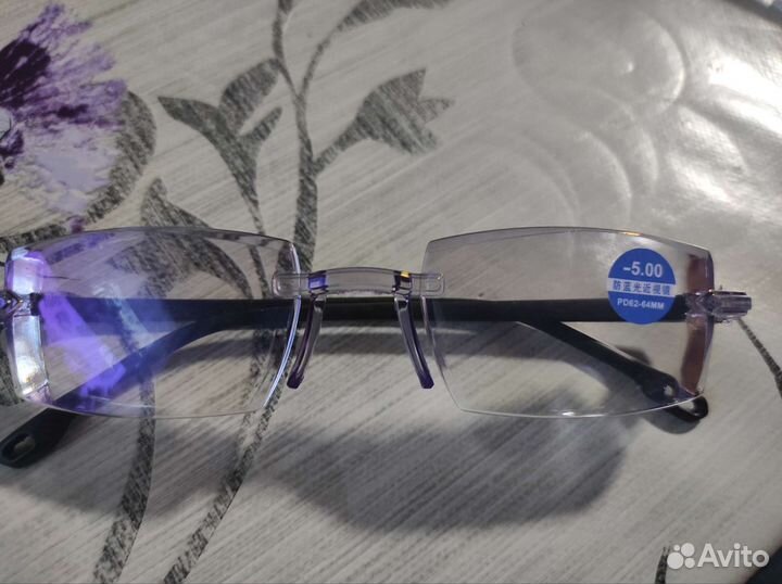 Очки -5 новые