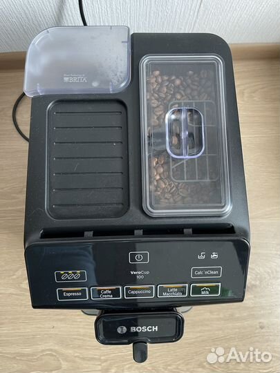Автоматическая кофеварка Bosch VeroCup 100
