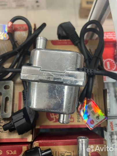 Котел подогрева