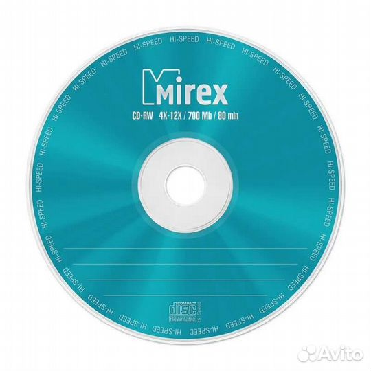 Диски CD-R подходит для мрт, Болванка