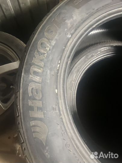 Hankook Ventus S1 Evo 2 SUV K117C 275/55 R19