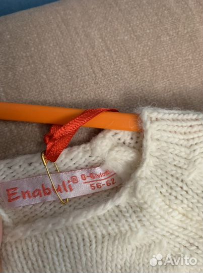 Кофта для девочки новая
