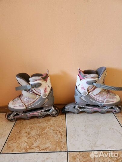 Ролики 39 размер женские