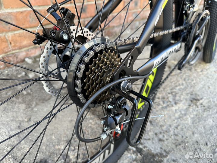 Велосипед новый R20