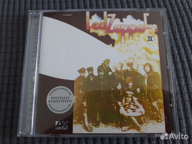 Zeppelin Deep Purple Moore Germany