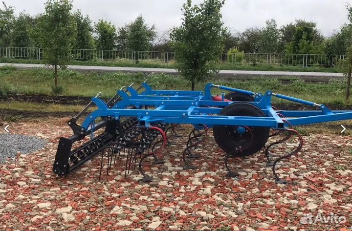 Культиватор Крым АгроТехКомплект КППО, 2023