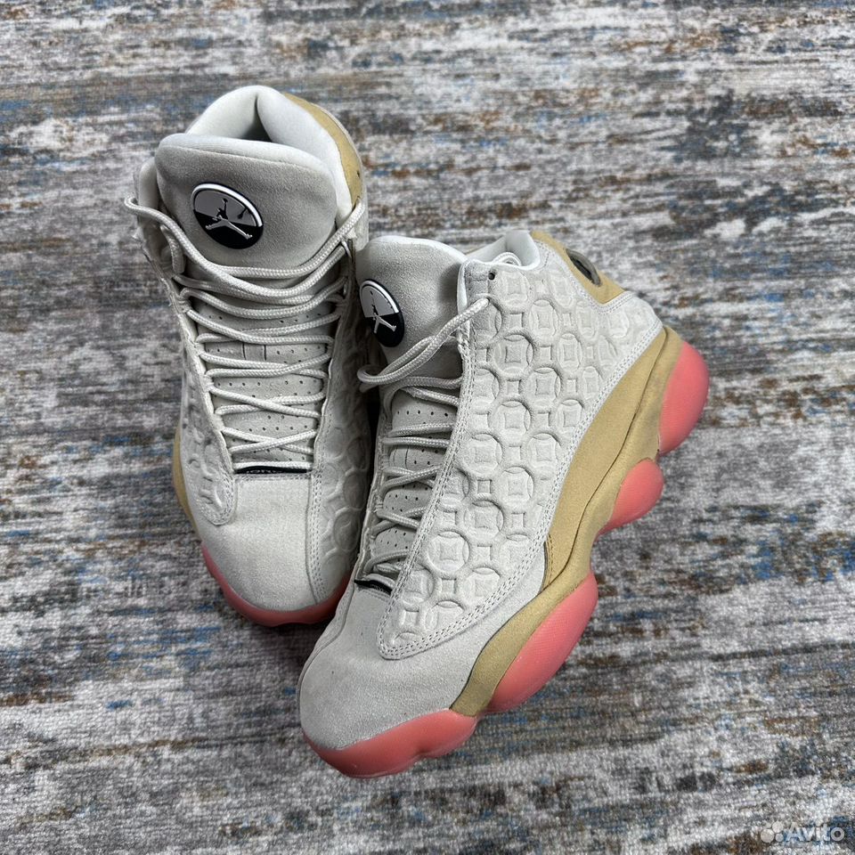 Air Jordan 13 Retro Chinese New Year купить в Северодвинске по низкой ...