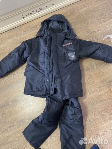 Женская форма полиции