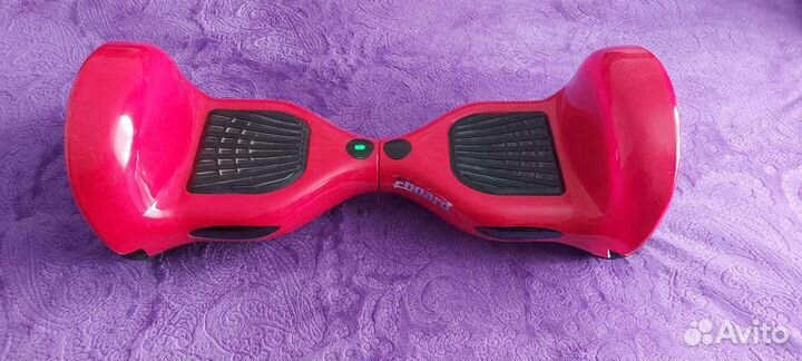 Гироскутер с bluetooth