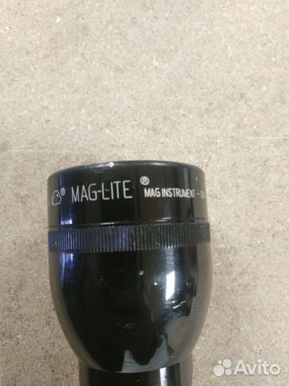 Фонарь maglite
