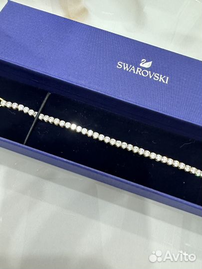 Swarovski браслет новый