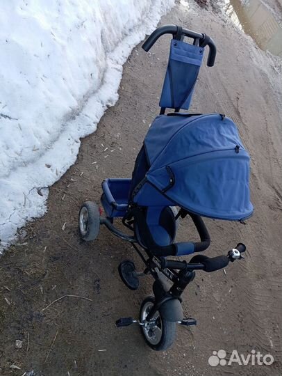 Велосипед Capella Action Trike II