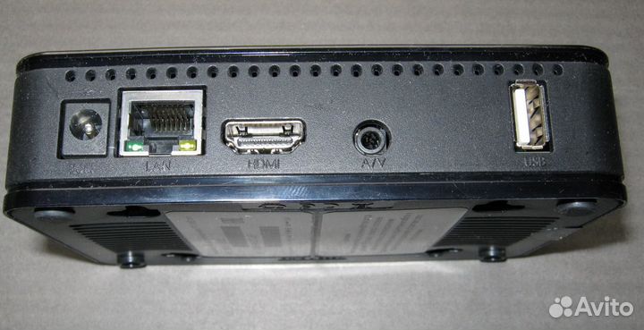 Телевизионная цифровая приставка iptv-HD mini