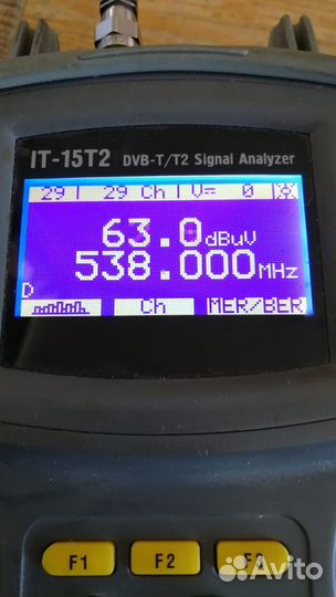 Измеритель Планар ит15т2
