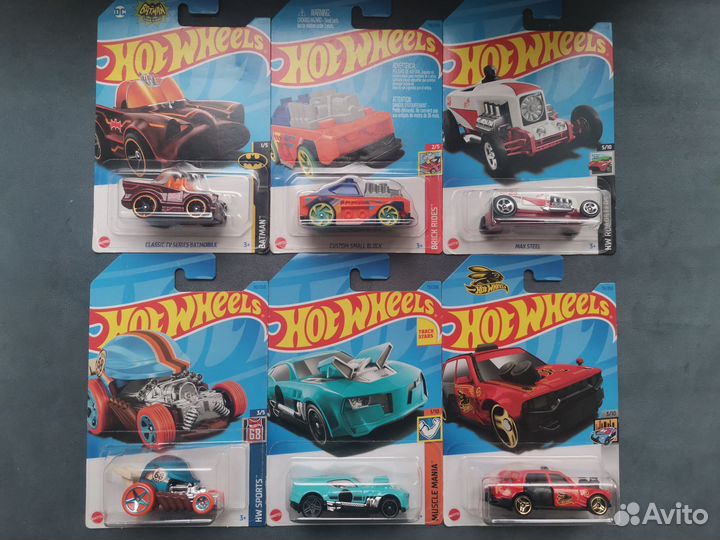 Hot Wheels Mainline 2023