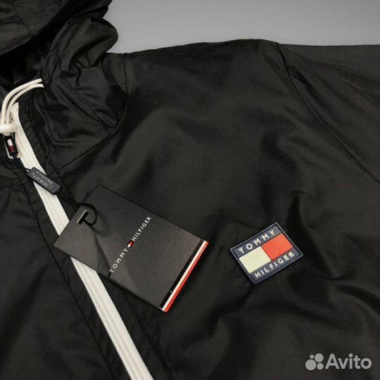 Ветровка Tommy Hilfiger