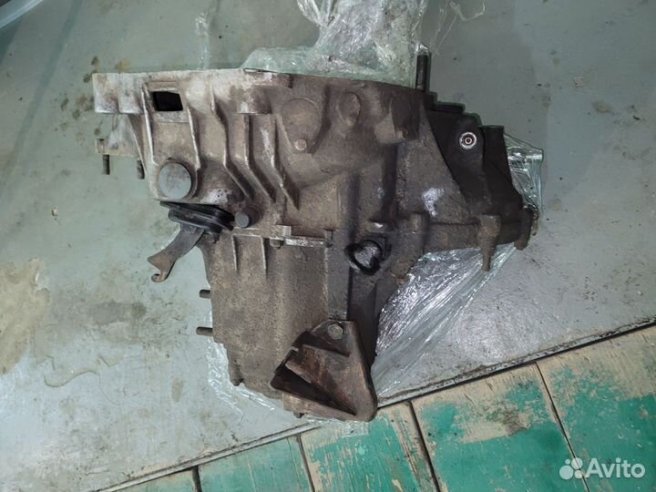 МКПП ваз 2109