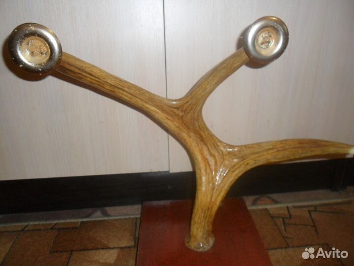 Продам рога лося