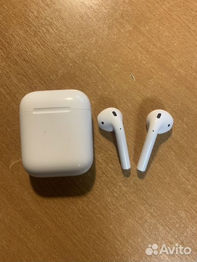 Кейс для airpods 2