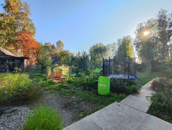 Дача 38 м² на участке 9 сот.