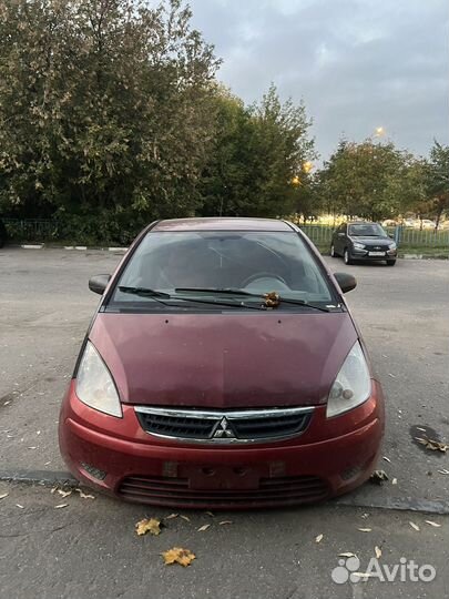Mitsubishi Colt 1.3 AMT, 2006, 180 000 км