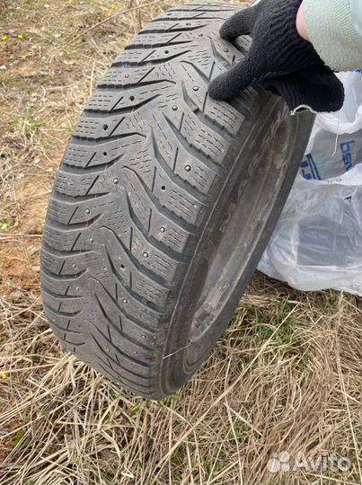 Диски toyota rav 4