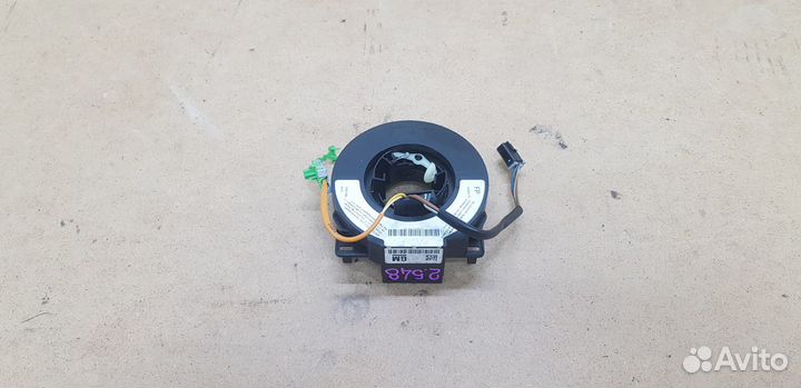 Модуль шлейф рулевой колонки Opel Meriva A