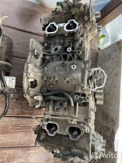 Subaru двигатель ej204