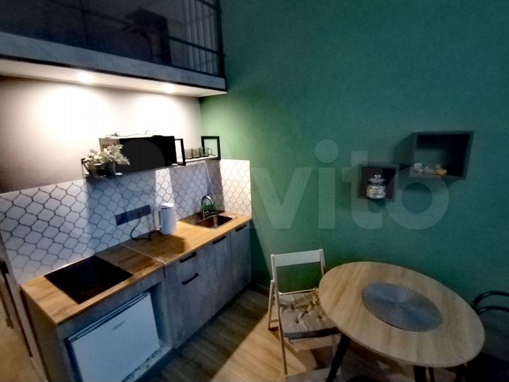 Квартира-студия, 31 м², 3/3 эт.