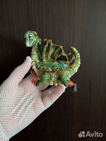 Дракончик Тотоша