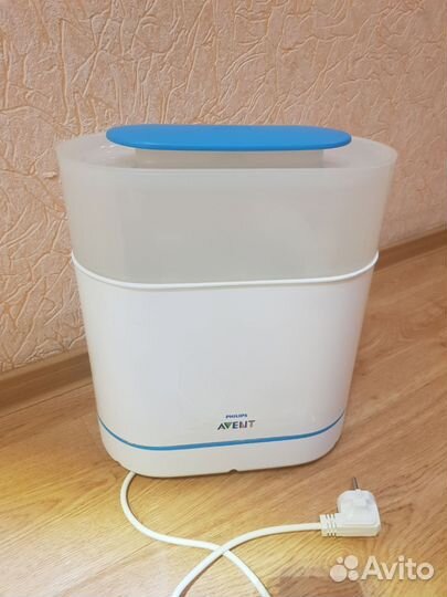 Стерилизатор для бутылочек philips avent