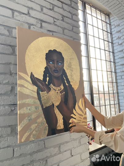 Картина на холсте