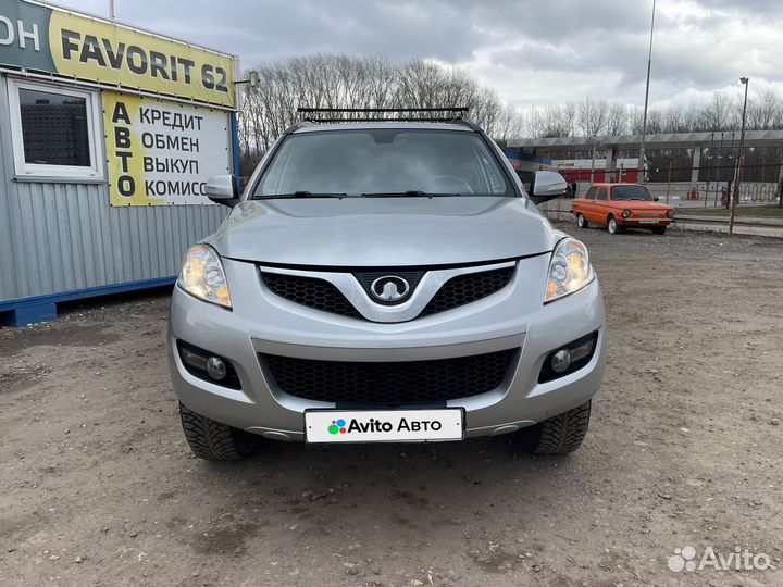 Great Wall Hover H5 2.4 МТ, 2013, 99 000 км
