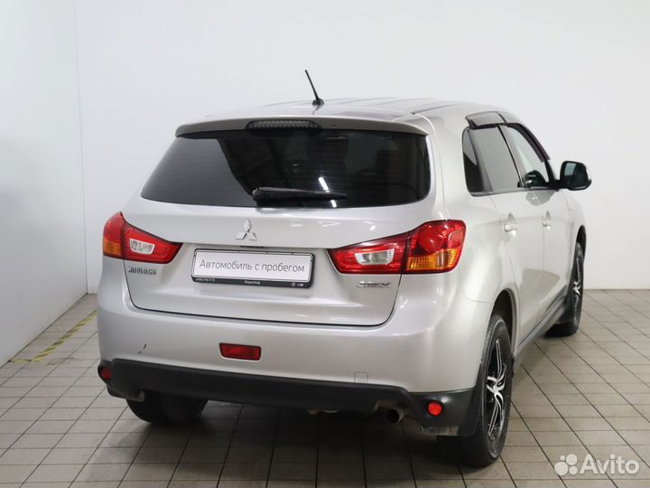 Mitsubishi ASX 1.6 МТ, 2013, 260 729 км