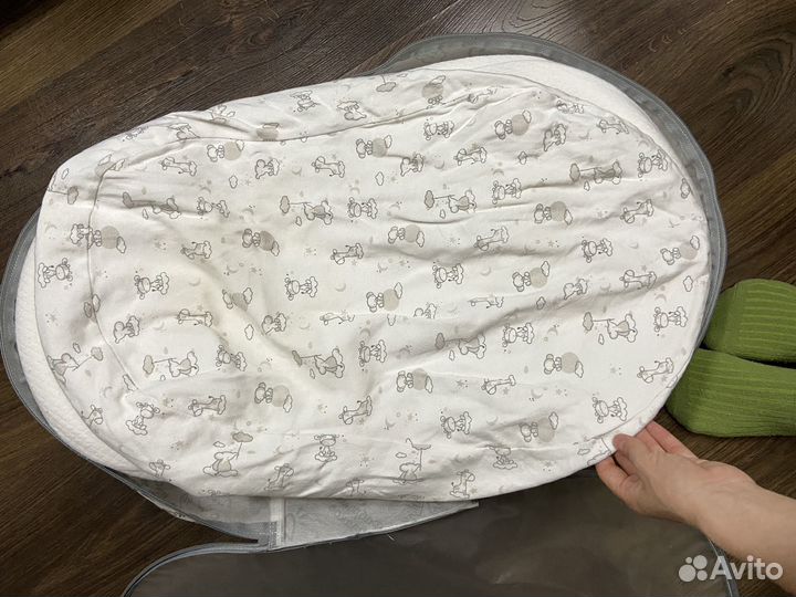 Кокон Зевушка фабрика облаков