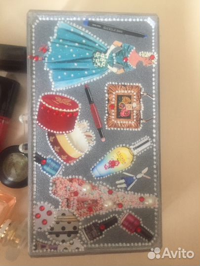 Органайзер для косметики и украшений